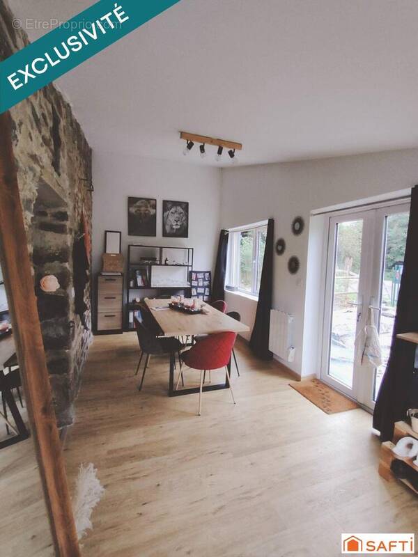 Photo 1 - Maison à LA CROIXILLE