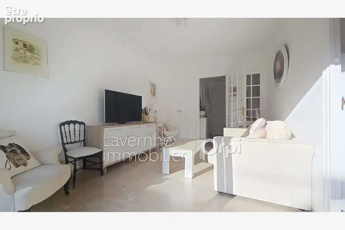 Appartement 1 pièce 32 m² à vendre à Antibes (06160) - photo 4