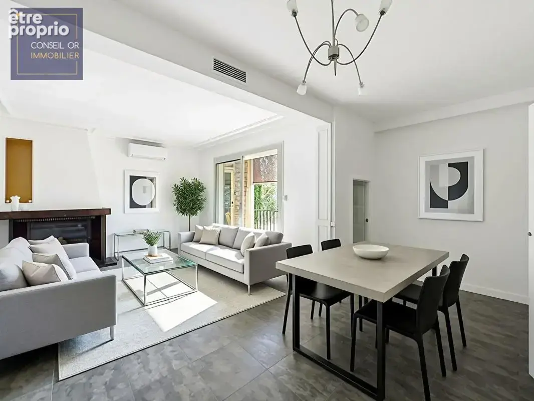 Maison  6 pièces 117 m²  à 5 mn à pied du métro - photo 5