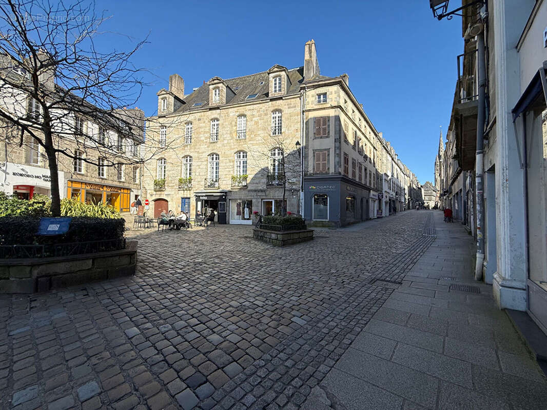 Appartement à QUIMPER