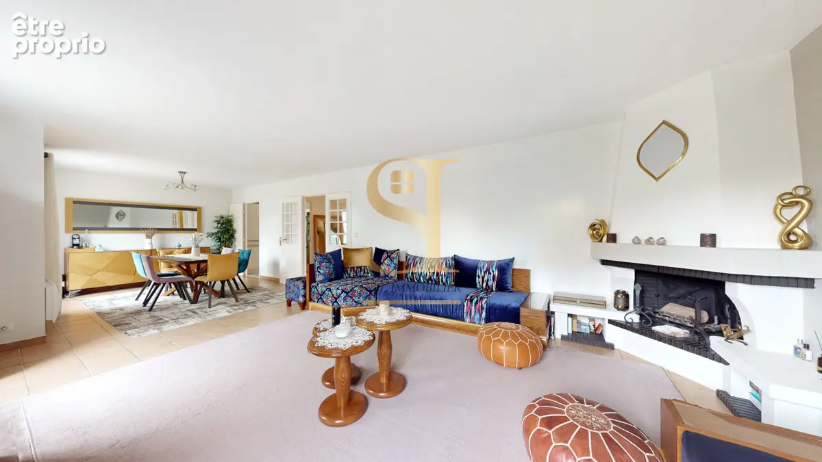 Maison 6 pièces 120 m² à vendre à Draveil (91210) - photo 2