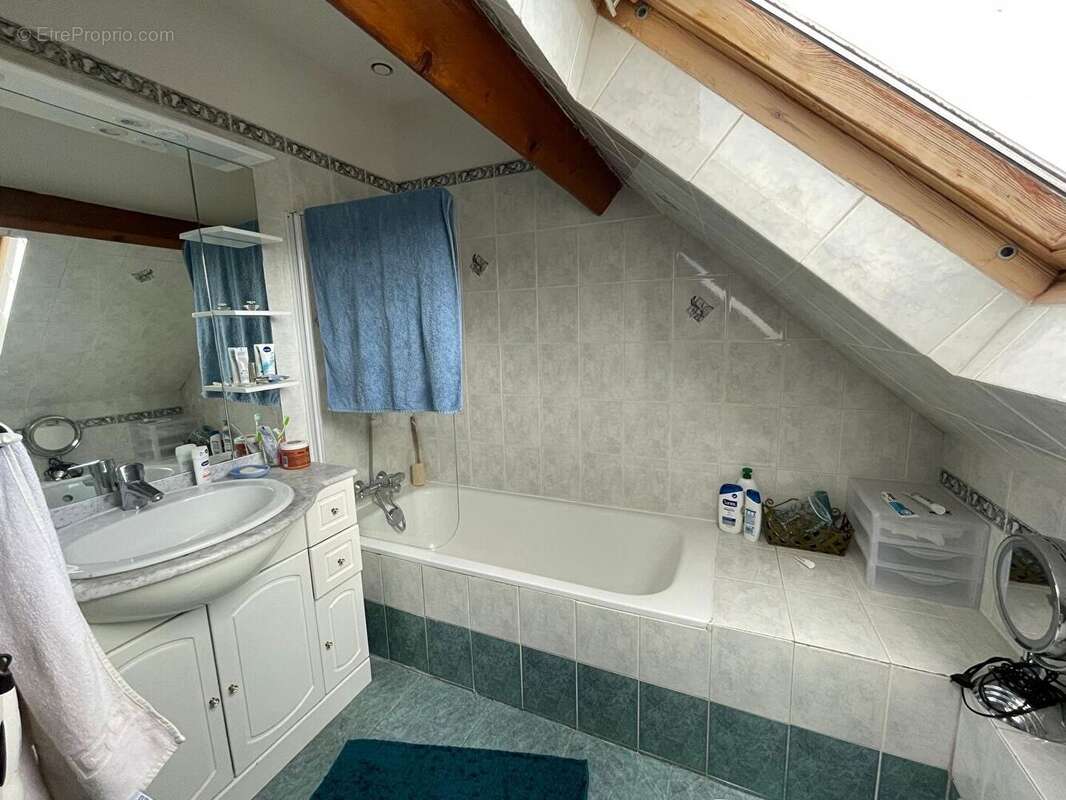 Maison à CHAMPIGNY-SUR-MARNE