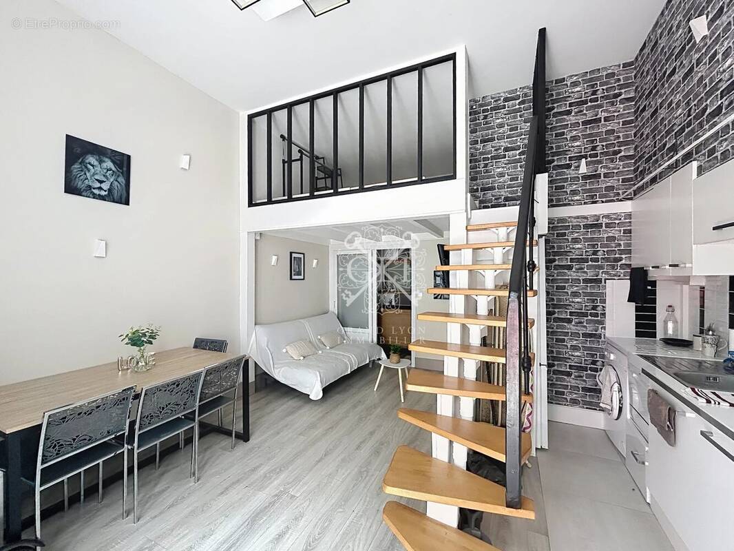 Appartement à VILLEURBANNE