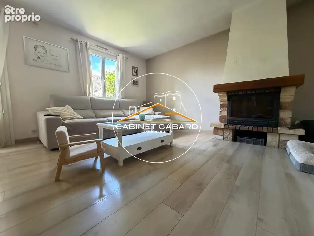 Maison 5 pièces 100 m² à vendre à Brain-Sur-L'authion (49800) - photo 4