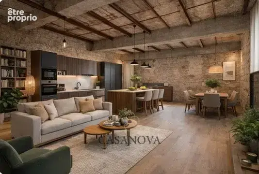 Maison vigneronne 195 m² avec terrasse vue dégagée, dépendances et potentiel d'aménagement - photo 9