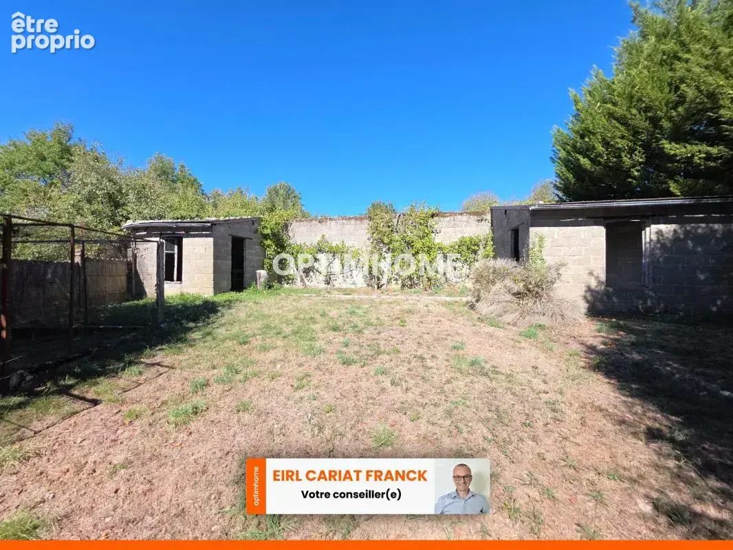 Maison en pierre de 136 m² avec dépendances, l’ensemble sur 1512 m² de terrain clos - photo 25