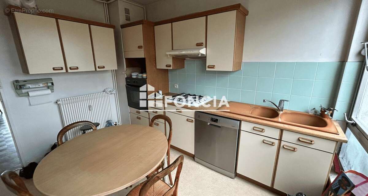 Appartement à POITIERS