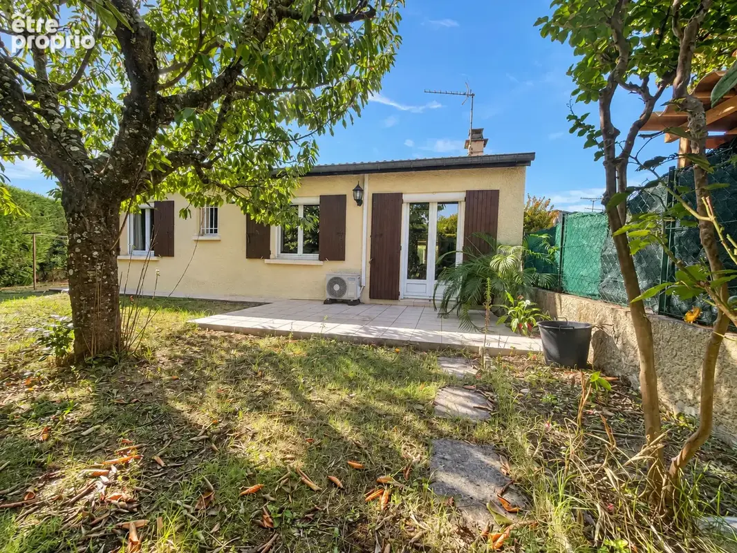 GUILHERAND-GRANGES   Maison de plain-pied 88 m2 avec garage sur terrain de 365 m2 - photo 25
