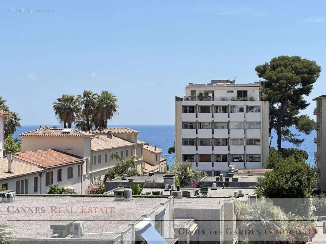 Cannes, spacieux 2 pièces, proche mer, aucun travaux - photo 2