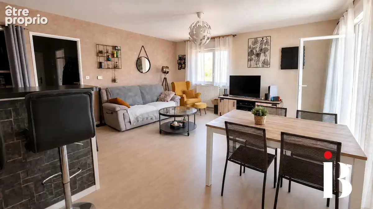 Appartement à SAINT-HERBLAIN