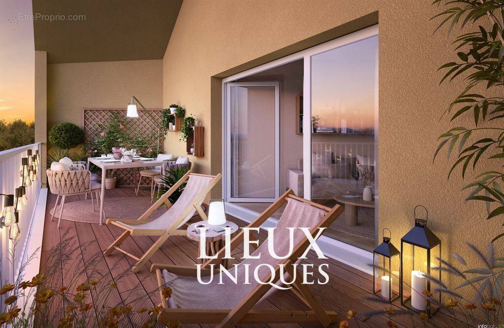 Appartement à LA ROCHELLE