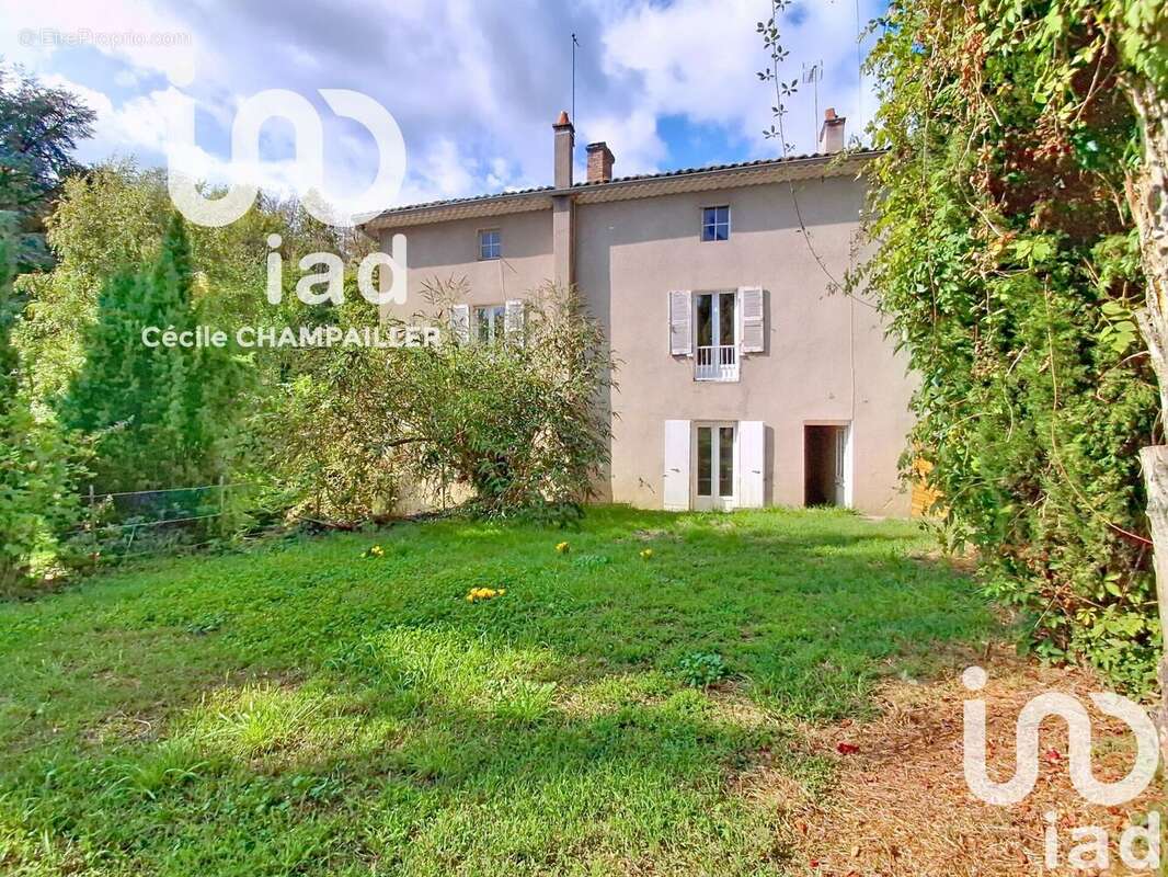 Photo 3 - Maison à PELUSSIN