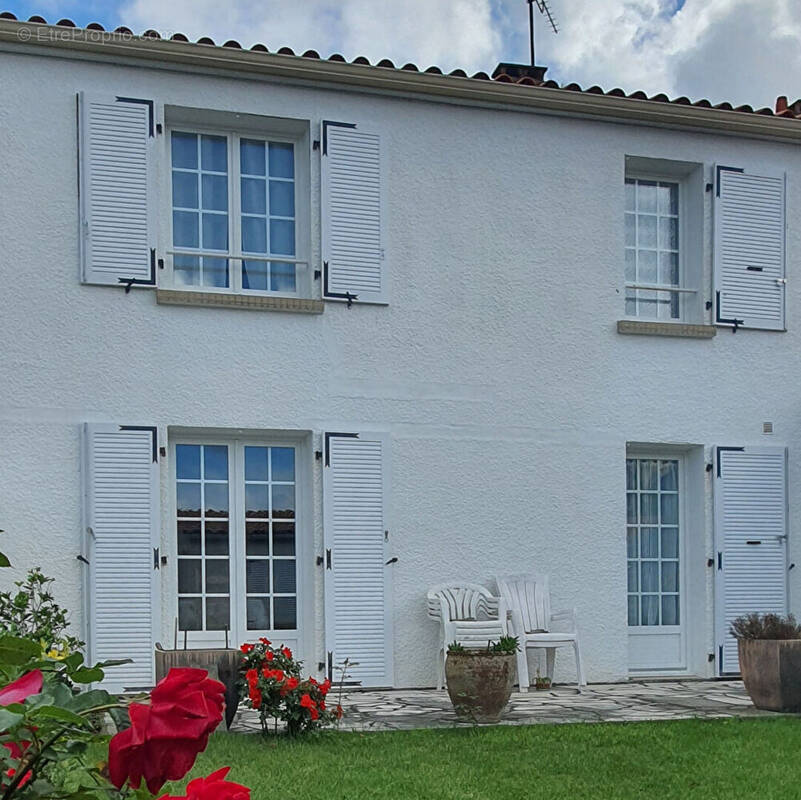 Maison à ROCHEFORT