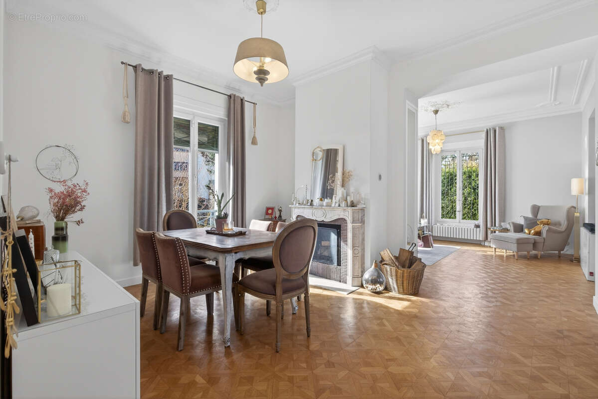 Maison à AIX-LES-BAINS