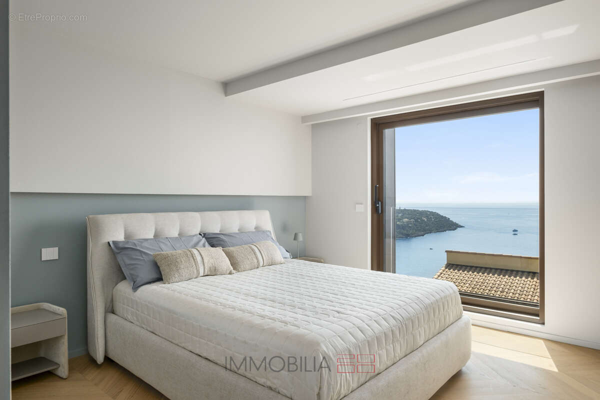 Villa contemporaine rénovée avec vue mer spectaculaire   Secteur Golfe Bleu, à deux pas de Monaco - photo 16
