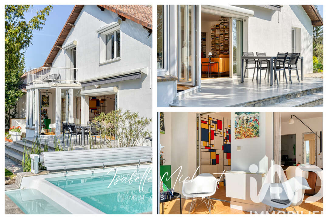 Photo 5 - Maison à VAUX-SUR-SEINE