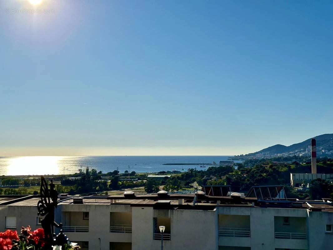Appartement à AJACCIO