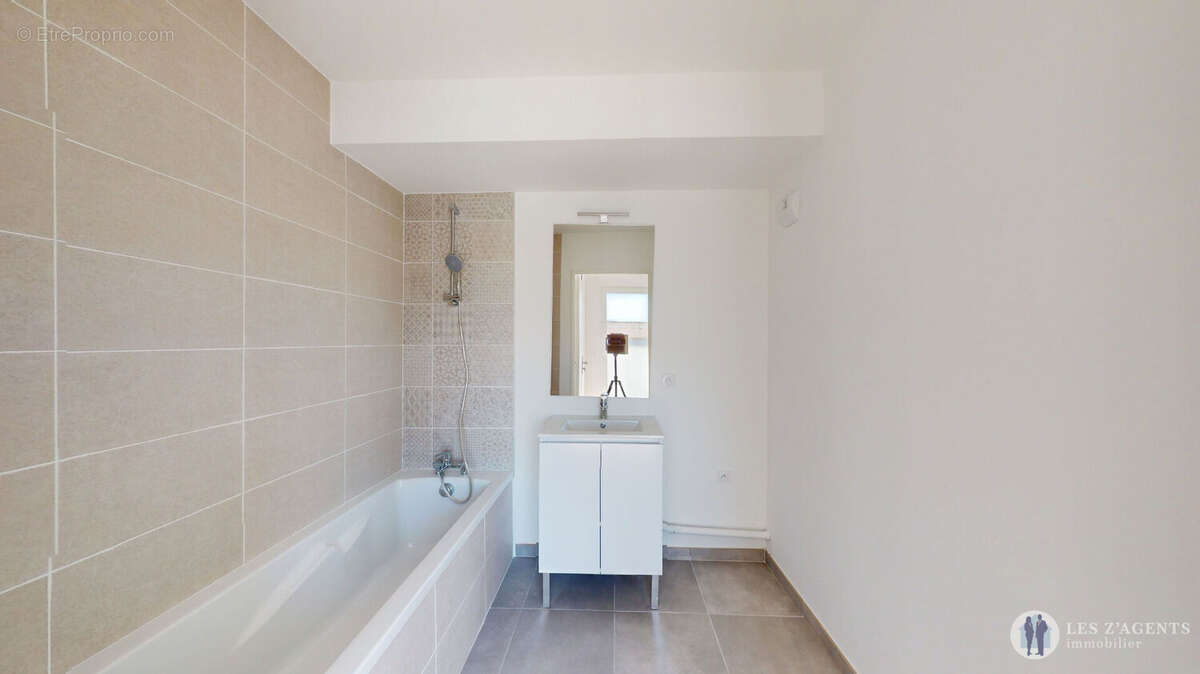 Appartement à ECHIROLLES