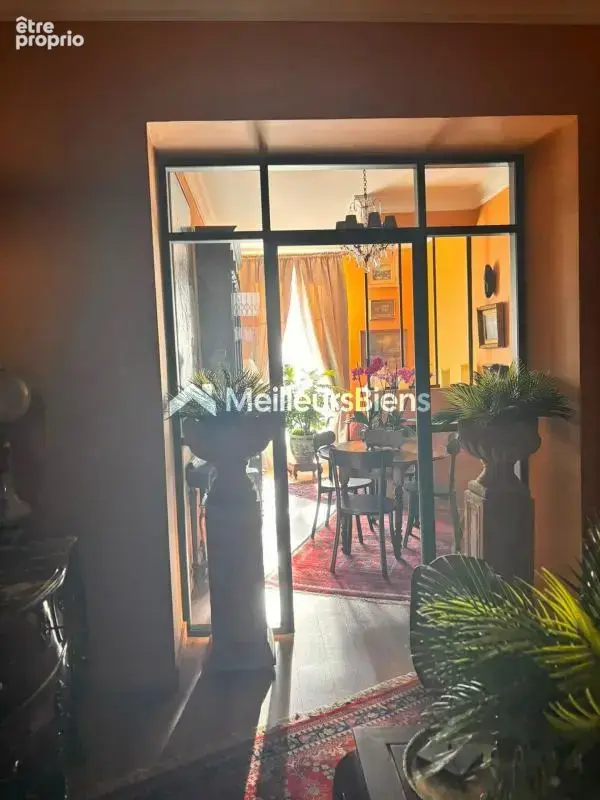 Nice/Carabacel : Vaste appartement familial (141 m2) dans bel immeuble Bourgeois typiquement Nicois - photo 7