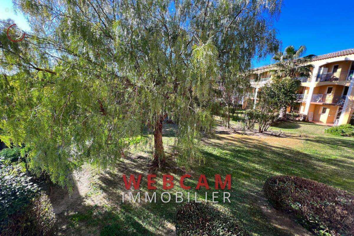 Appartement à MANDELIEU-LA-NAPOULE