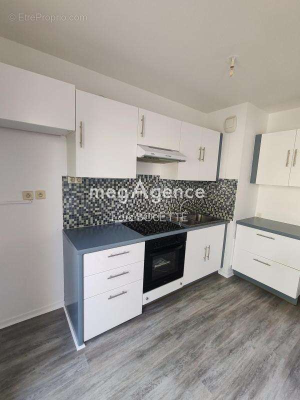 Appartement à SAINT-JACQUES-DE-LA-LANDE