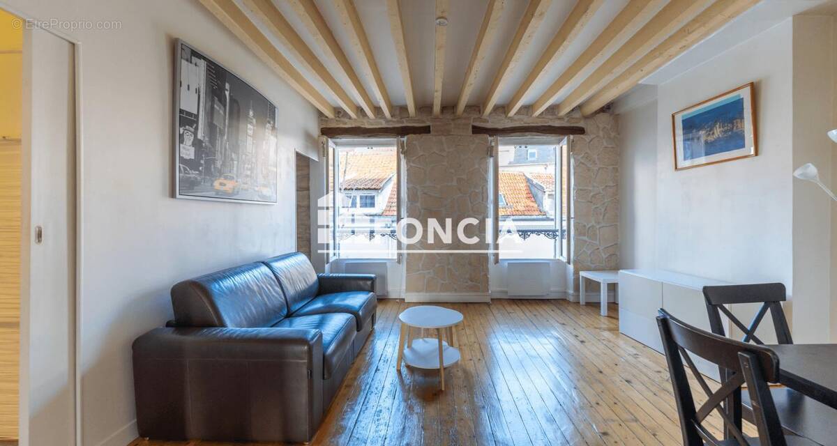 Appartement à RUEIL-MALMAISON