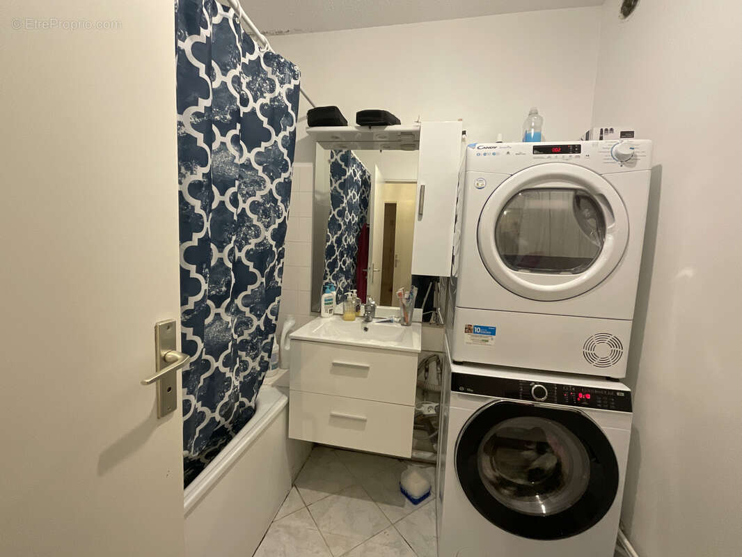 Appartement à L'ISLE-D'ABEAU