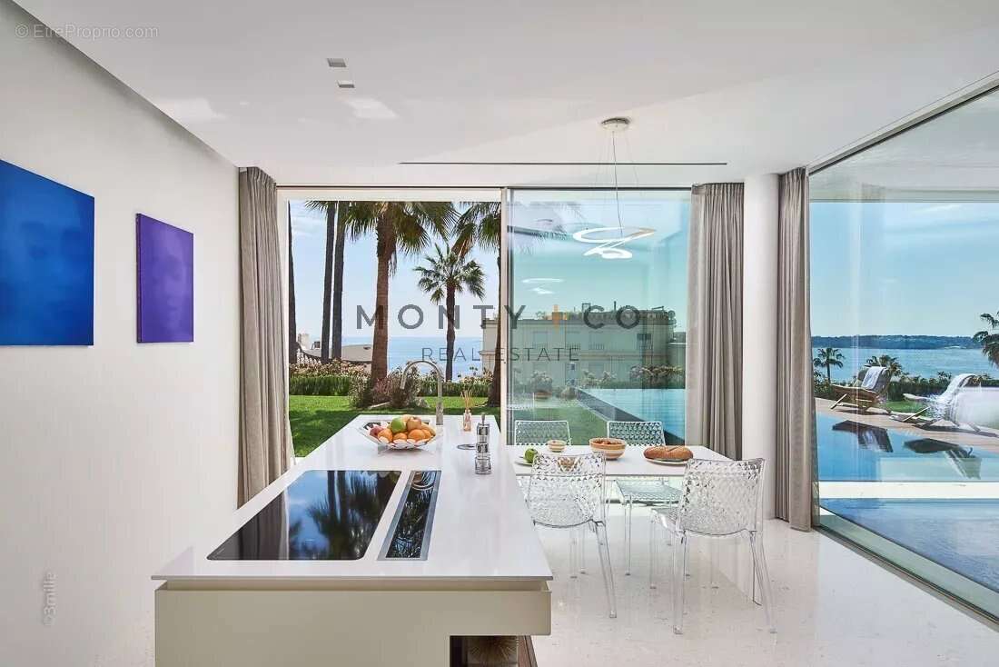 Maison à CANNES