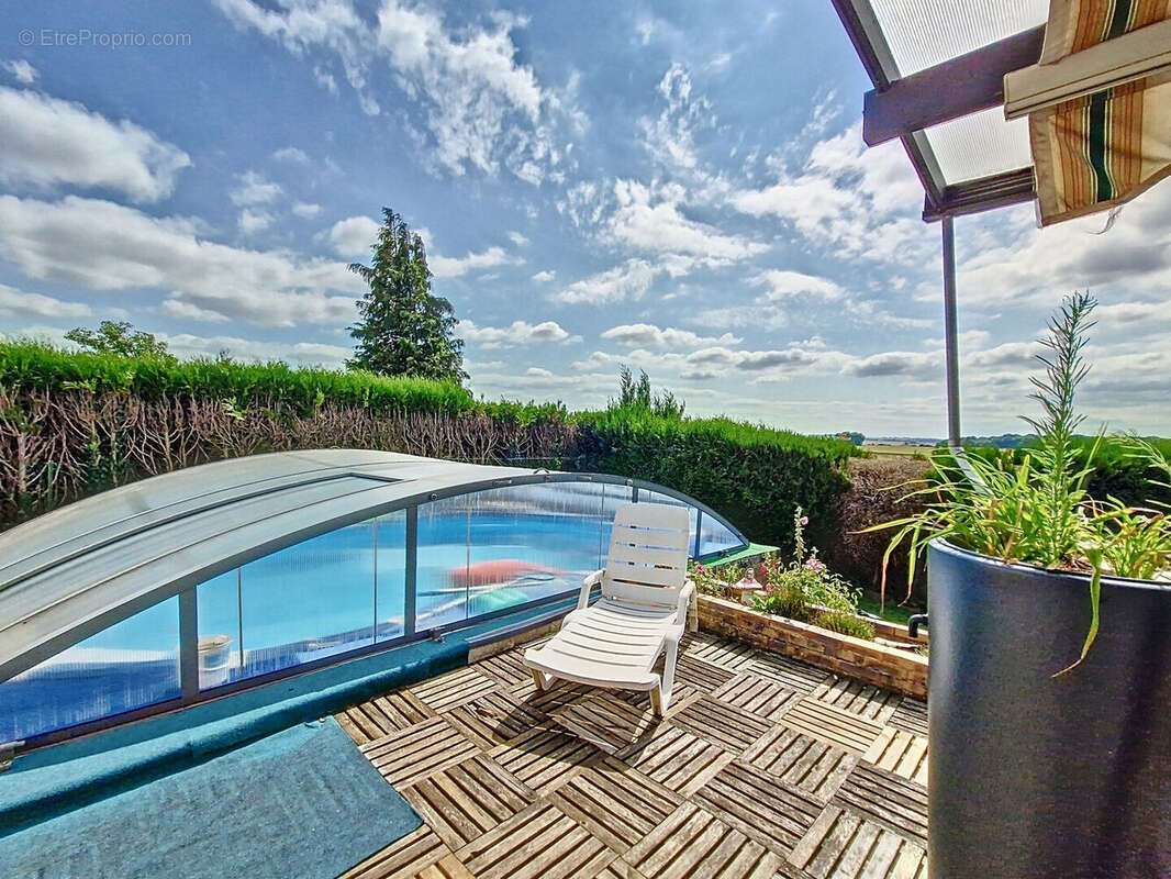 Maison à LES THILLIERS-EN-VEXIN