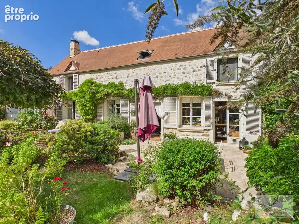 Maison à FRESNOY-LE-LUAT