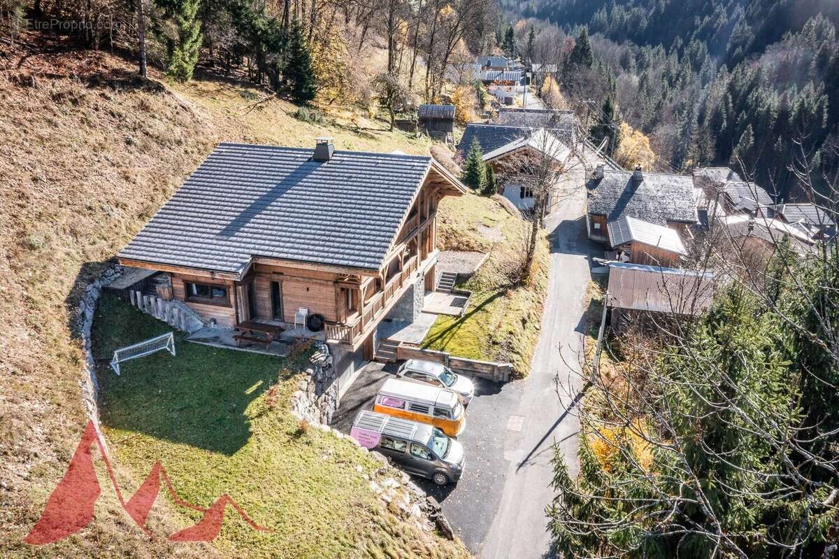 Maison à MORZINE