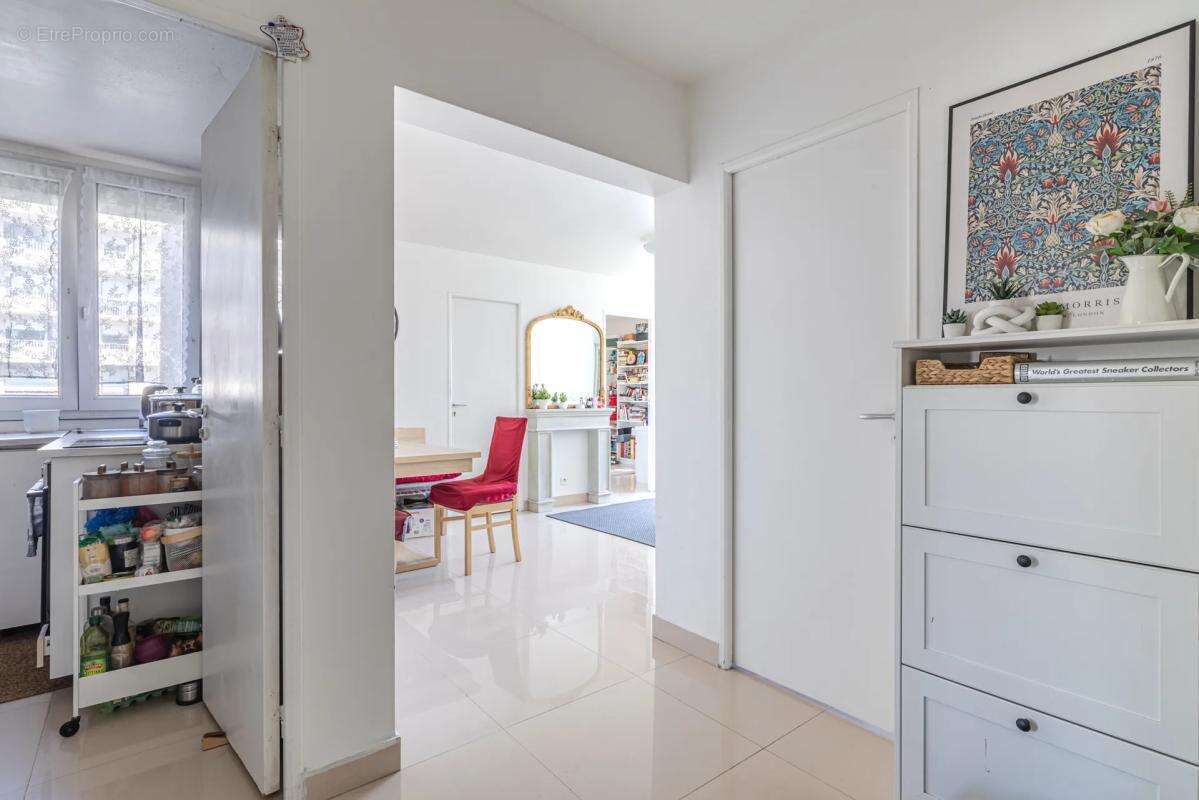 Appartement à THIAIS