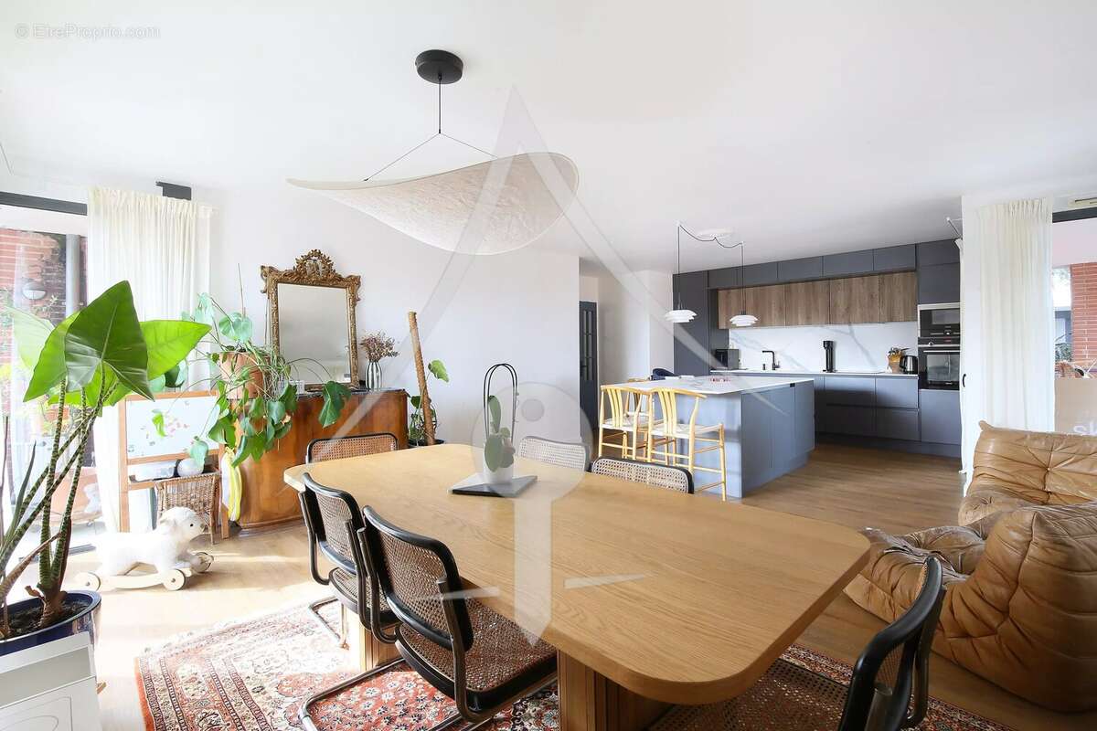 Appartement à TOULOUSE