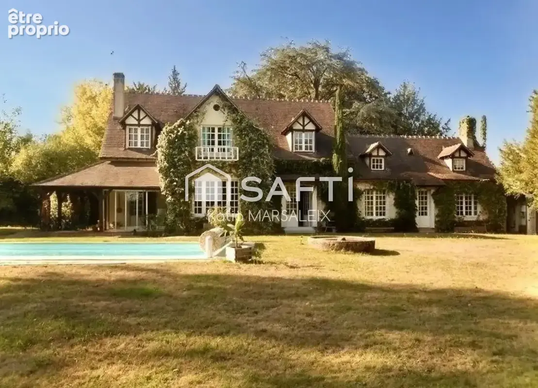 Photo 1 - Maison à MONTGIVRAY
