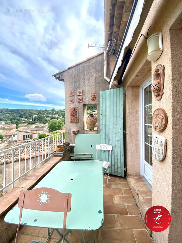 Niveau 1 - Appartement à FIGANIERES