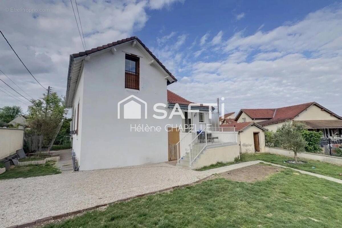 Photo 1 - Maison à BORNEL