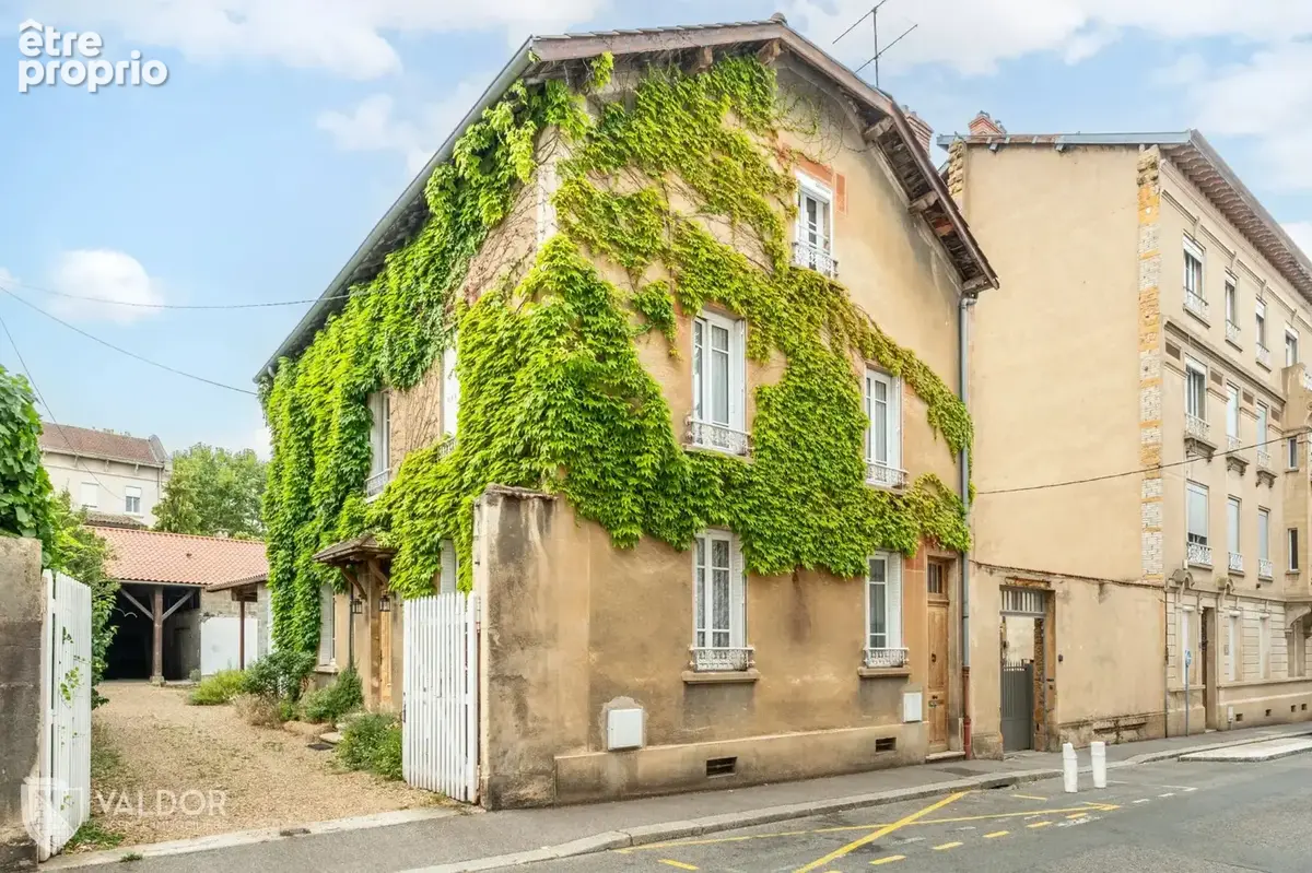 Maison Bourgeoise 210M2 - photo 14