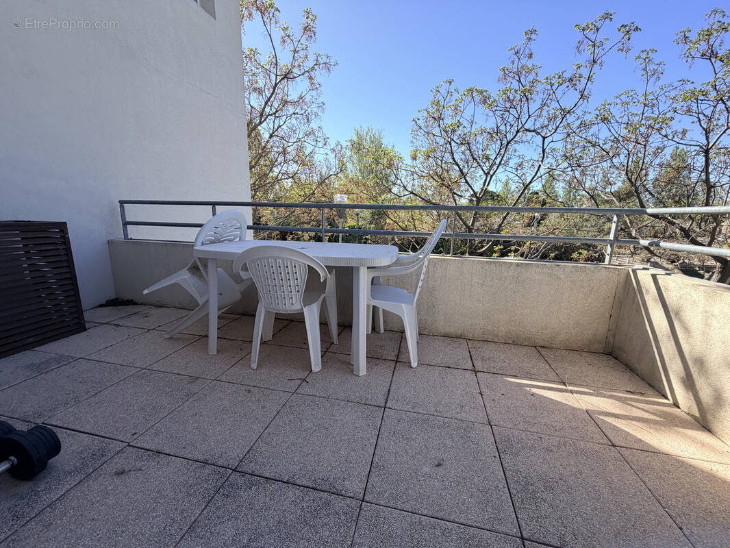 Appartement à LE GRAU-DU-ROI