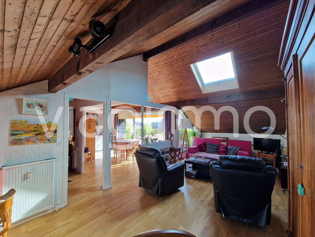 Appartement à THONON-LES-BAINS