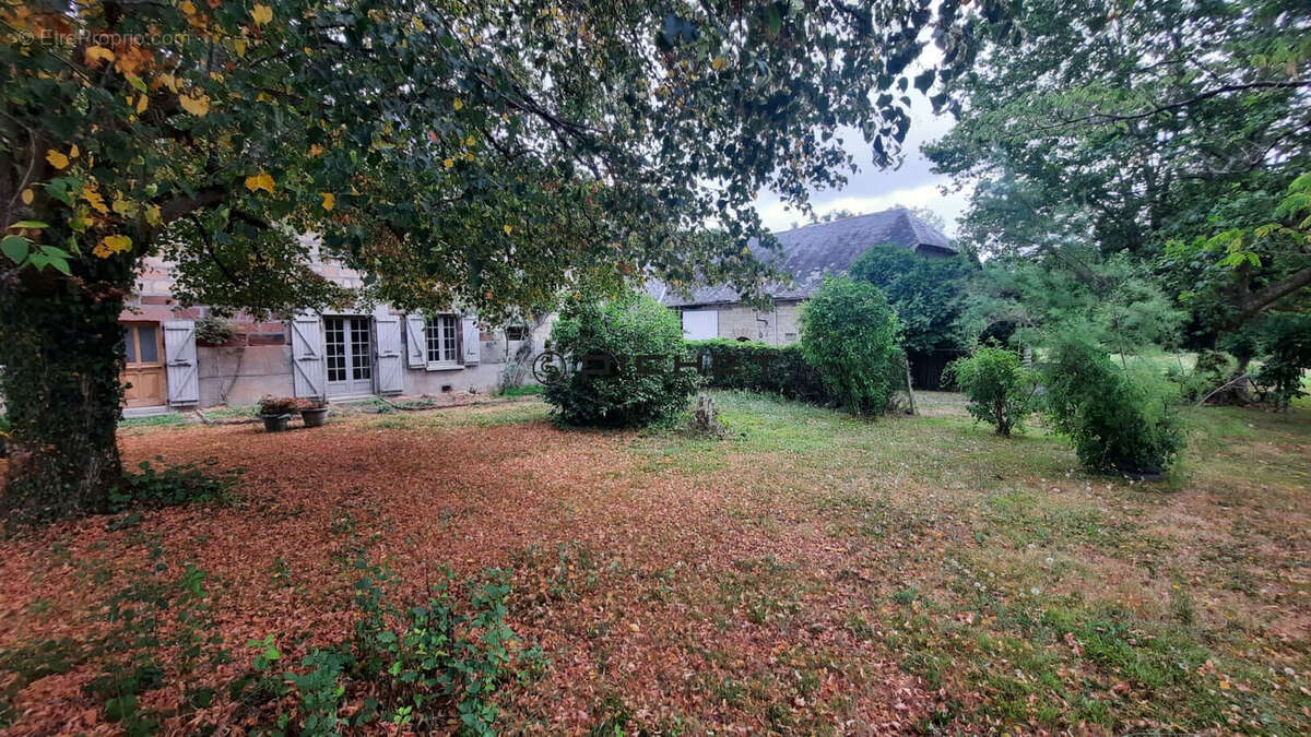 Maison à USSAC