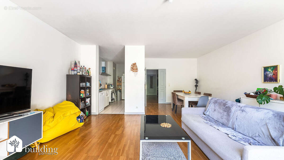 Appartement à ASNIERES-SUR-SEINE