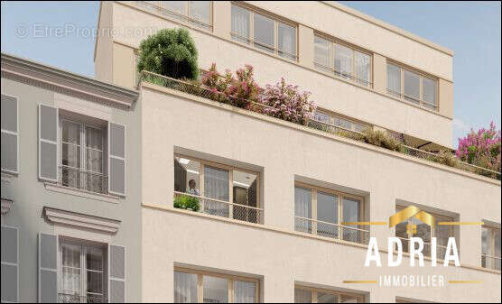 Appartement 32 m² à Paris-17e  - photo 3