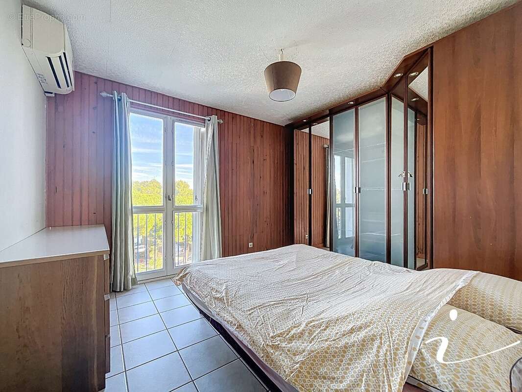 Appartement à LA GRANDE-MOTTE