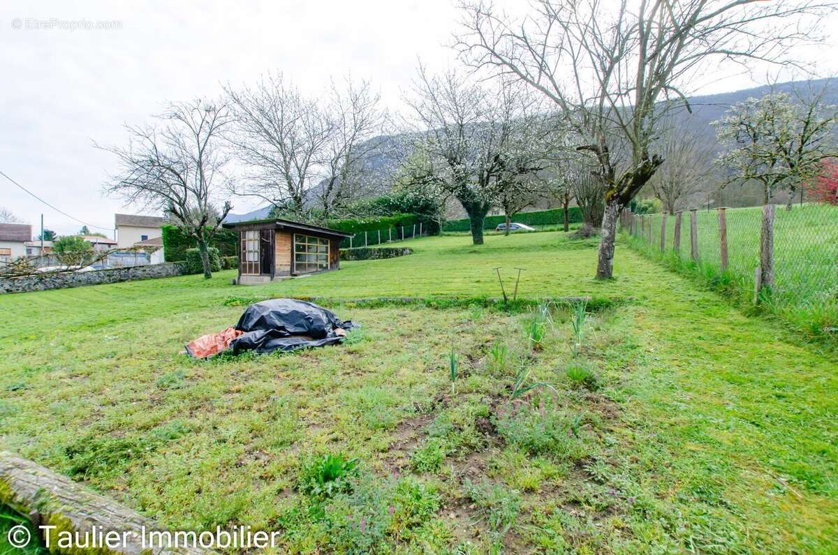 Maison à SAINT-MARCELLIN