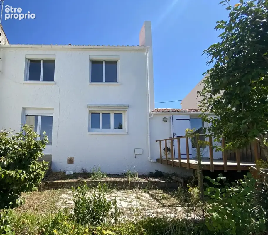 Maison La Chaume 88m2 - photo 2