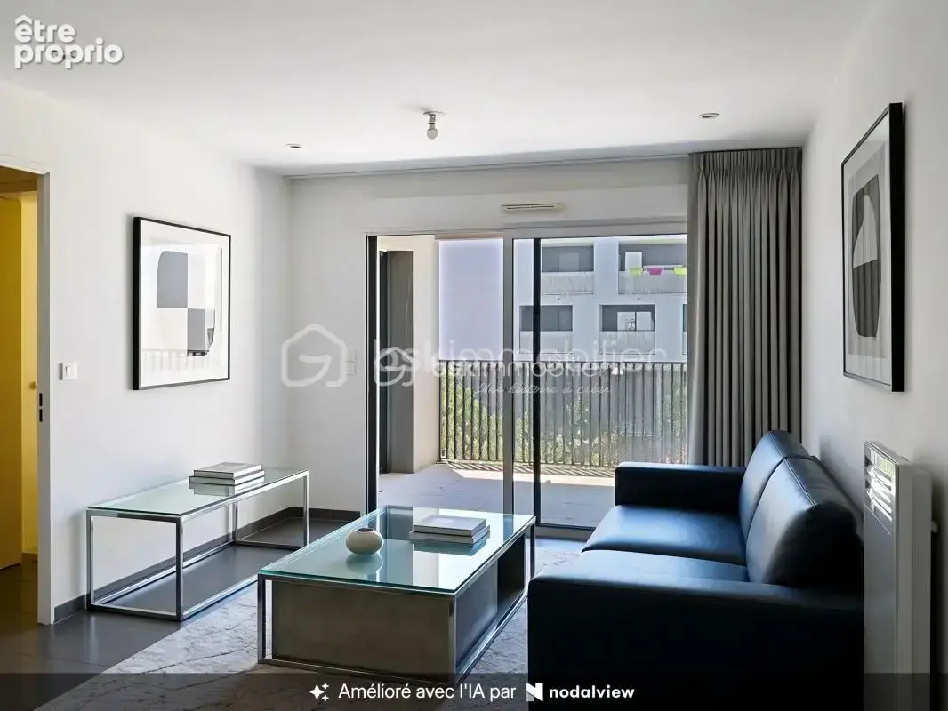 Appartement T2 Quartier Ovalie - photo 5