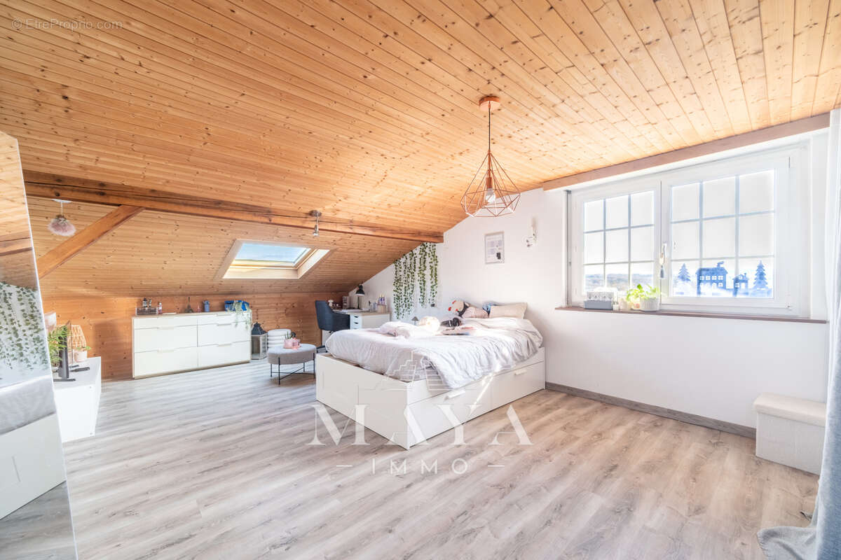 Maison à STEINSOULTZ