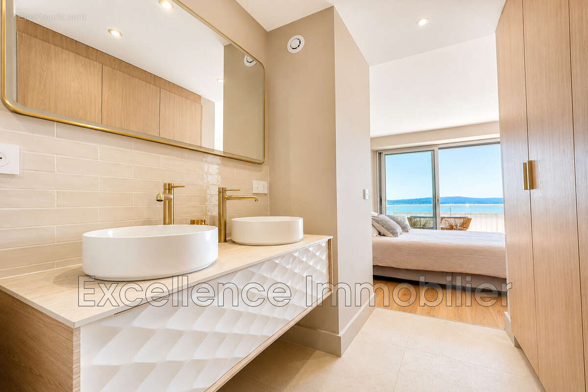 Appartement 96 m² à Sainte-Maxime  - photo 7