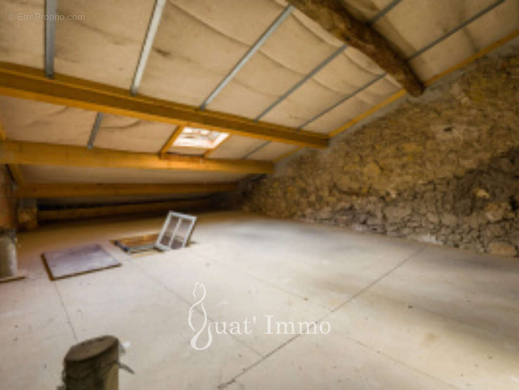 Maison de ville 3 pièces avec garage et balcon   Manosque (04100), Quartier Soubeyran - photo 5