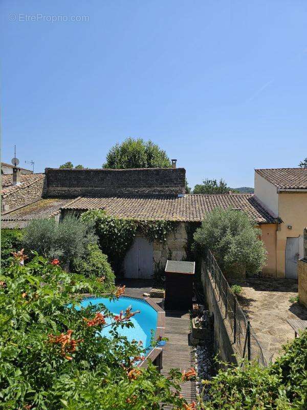À Vendre à Comps - Maison de village de 180 m² avec extérieur - photo 15